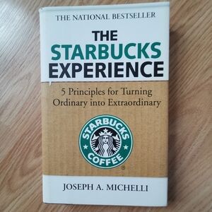 The Starbucks Experience Book